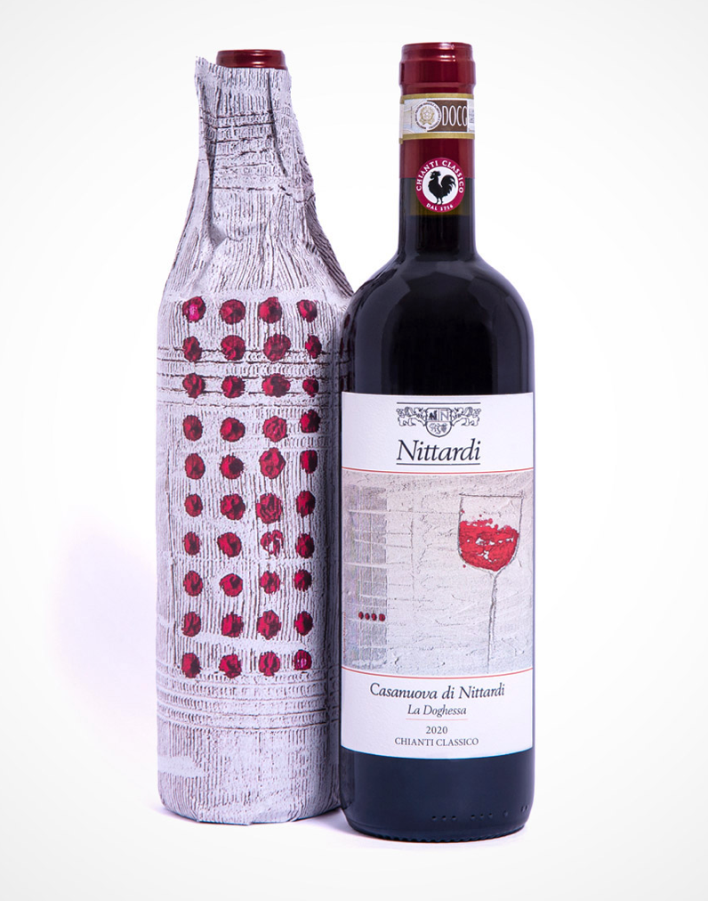 Casanuova di Nittardi La Doghessa Chianti Classico 750ML FDL