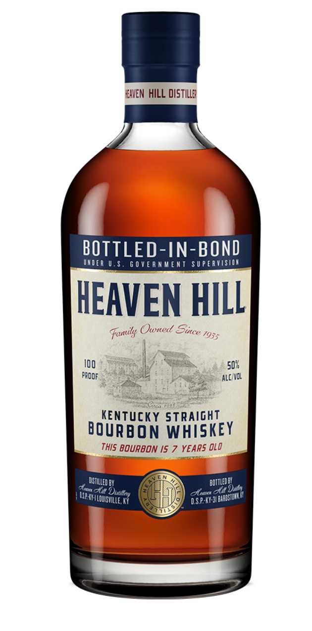 Heaven Hill Bottled in Bond 7YR 750ML SG