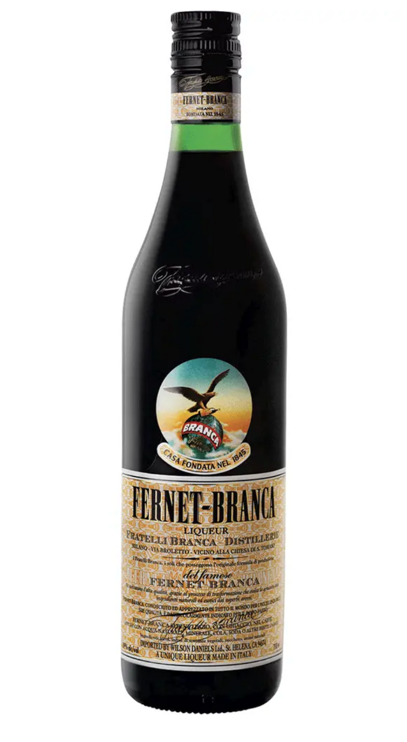 Fernet Branca 750ML