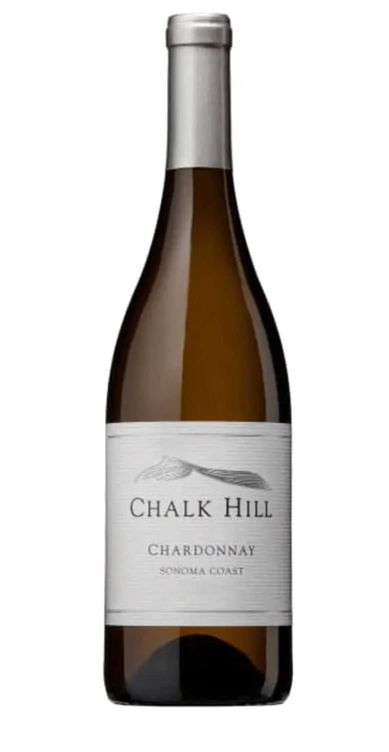 Chalk Hill Sonoma Coast Chardonnay 750ML SG