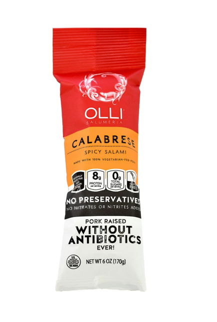 Olli Calabrese Spicy Salami 6OZ