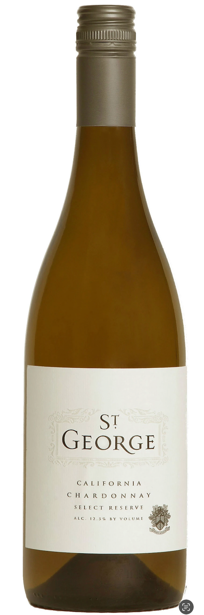 St. George Select Reserve Chardonnay 750ML