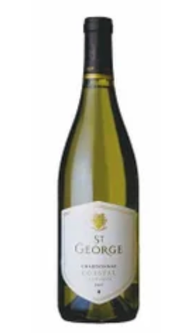 St. George Select Reserve Chardonnay 750ML