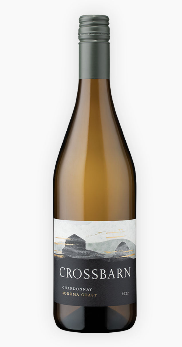Paul Hobbs Crossbarn Chardonnay 750ML