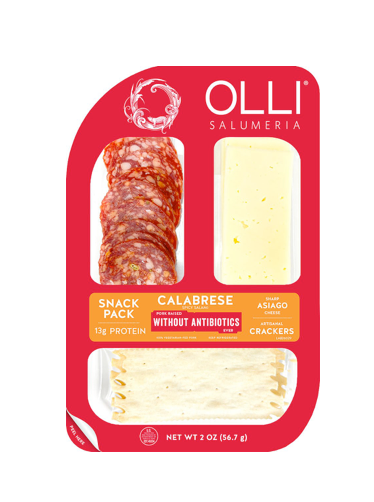 Olli Calabrese Snack Pack GFI