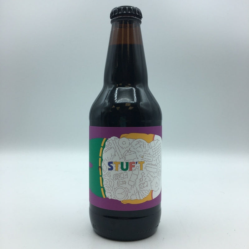 Prairie Artisan Ales Stuf’t Imperial Stout 12OZ I