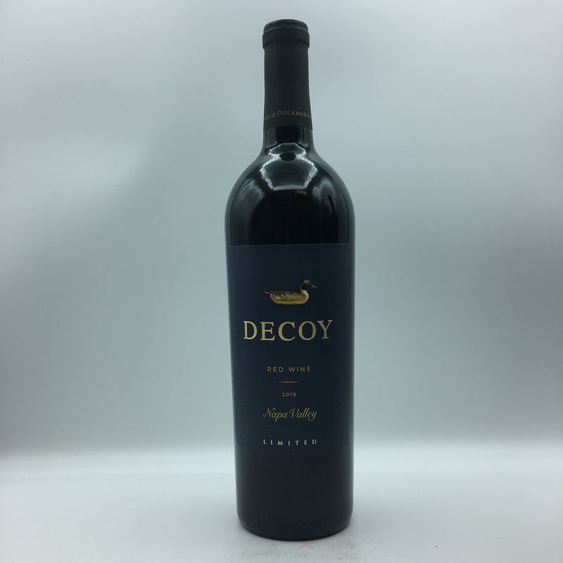 Decoy Limited Napa Red Wine 750ML R