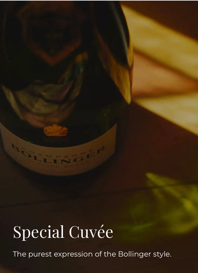 Bollinger Brut Champagne 750ML WU