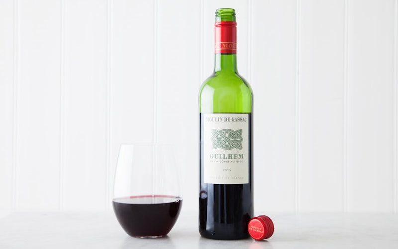 Guilhem Red Blend Languedoc 750ML