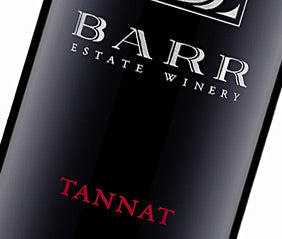 Barr Winery Tannat Paso Robles 750ML PB