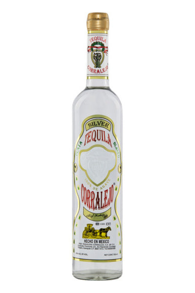 Corralejo Silver Tequila 750ML R