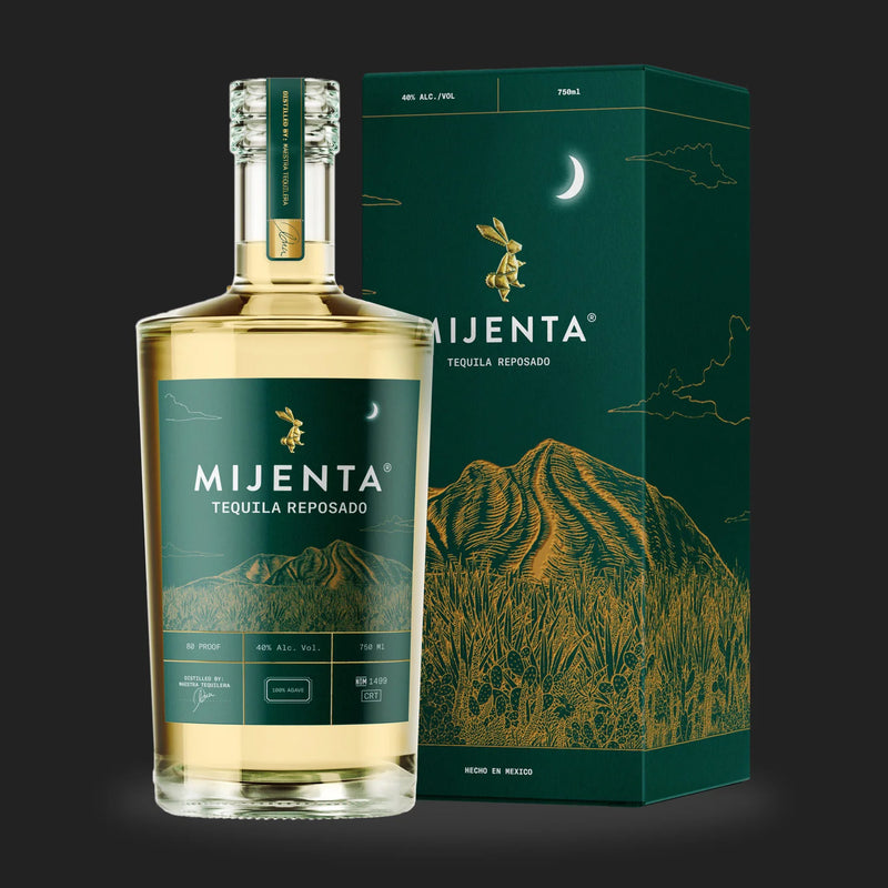 Mijenta Tequila Reposado  750ML