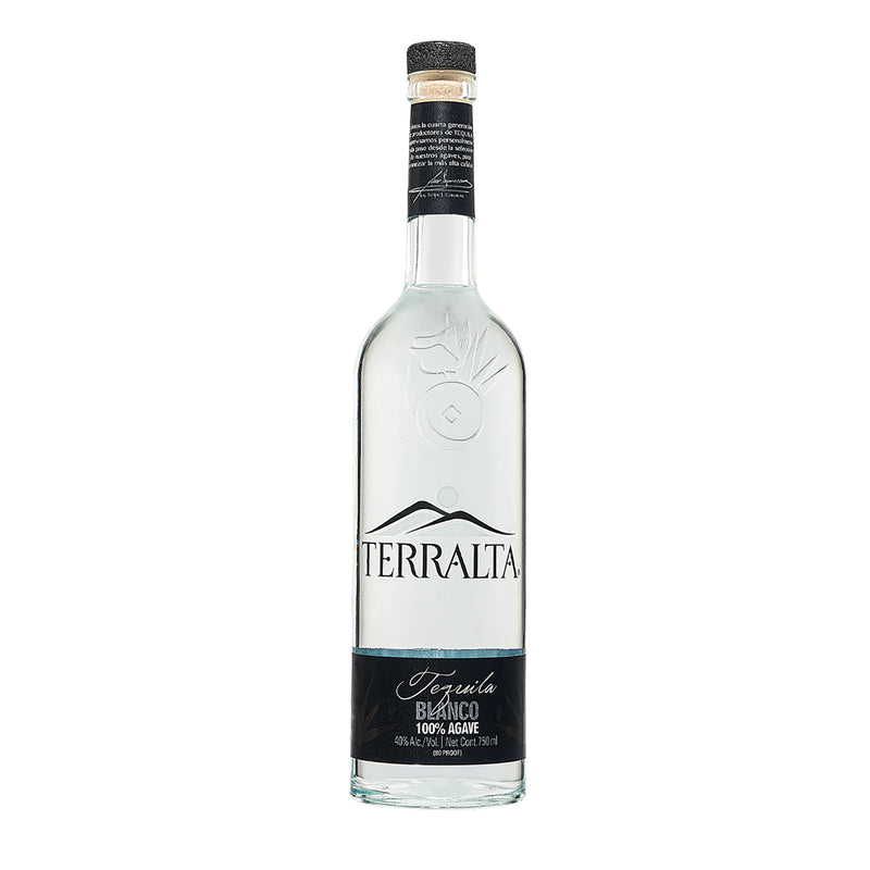 Terralta Blanco Tequila 750ML R
