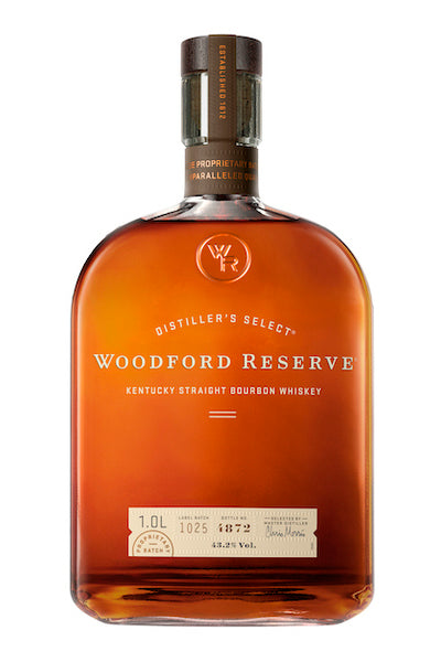 Woodford Reserve Bourbon Liter R