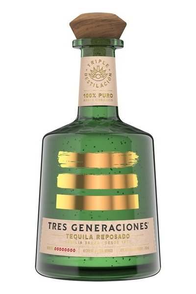 Sauza Tres Generaciones Reposado Tequila 750ML
