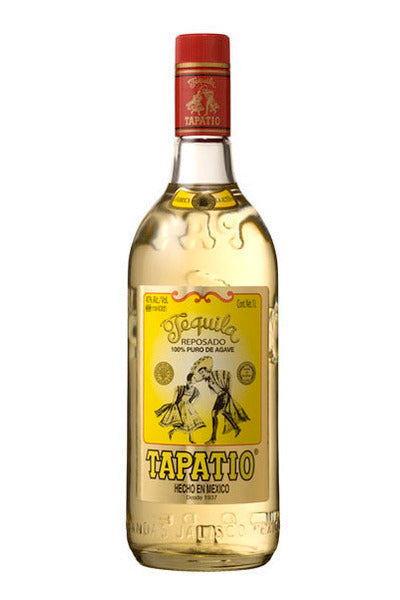 Tapatio Reposado Tequila 750ML MV