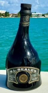R.L. Seale’s Barbados Rum 12YR 750ML R