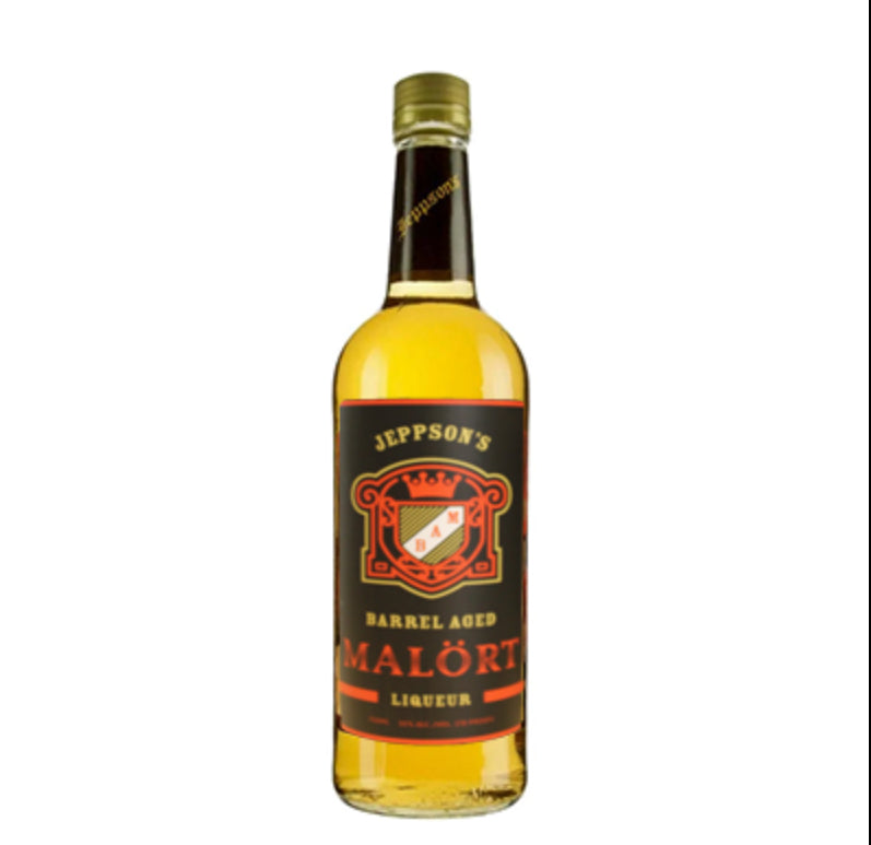 Jeppson’s Barrel-aged Malort Liqueur 750ML WU