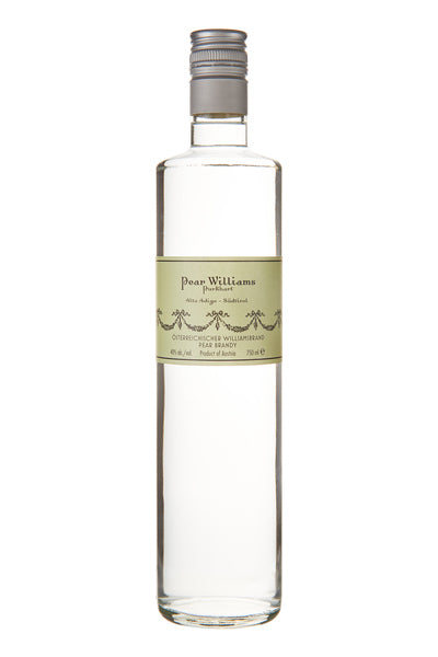 Pear Williams Brandy 750ML L