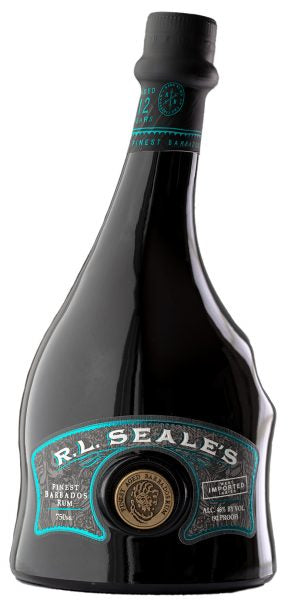 R.L. Seale’s Barbados Rum 12YR 750ML R