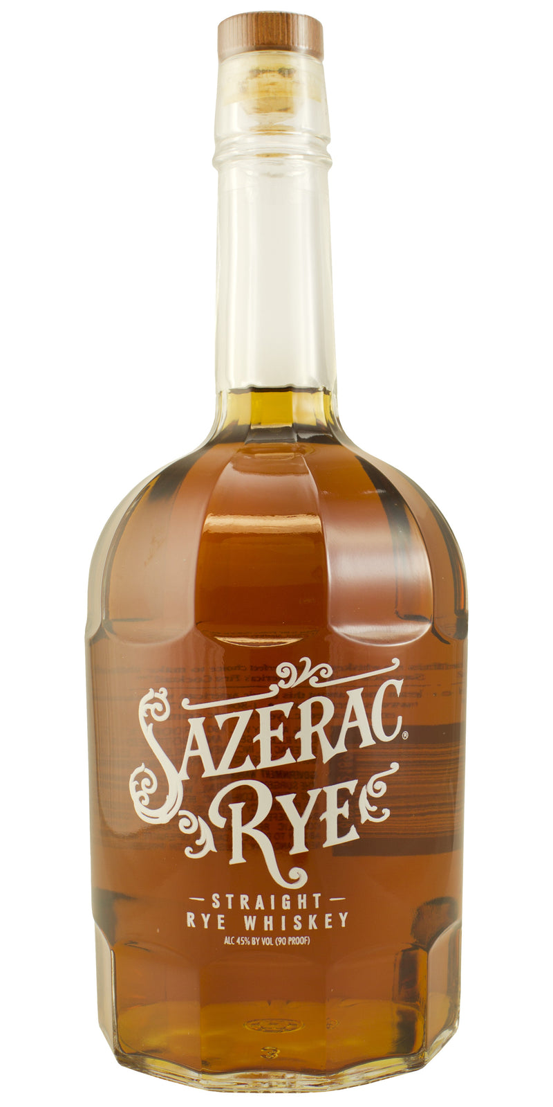 Sazerac Rye Whiskey 1.75L C