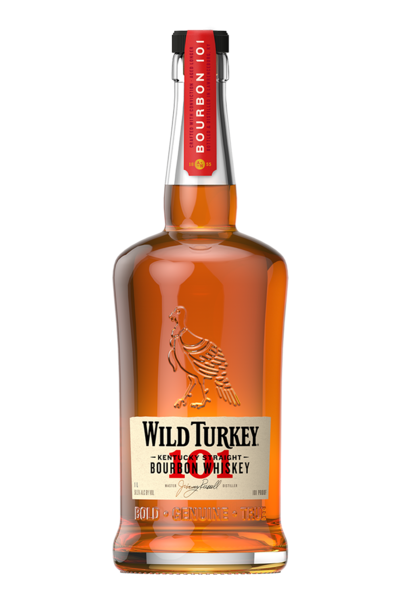Wild Turkey 101 Liter G