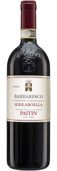 Paitin Serraboella 2018 Barbaresco 750ML UC