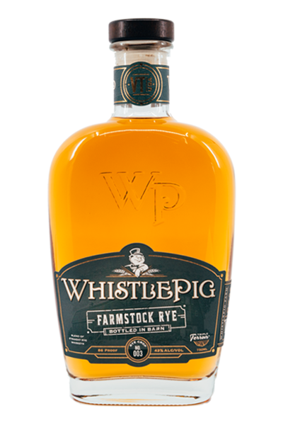 Whistlepig Farmstock Whiskey 750ML
