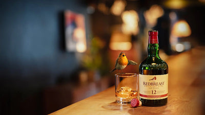 Redbreast Lustau Irish Whiskey 750ML R