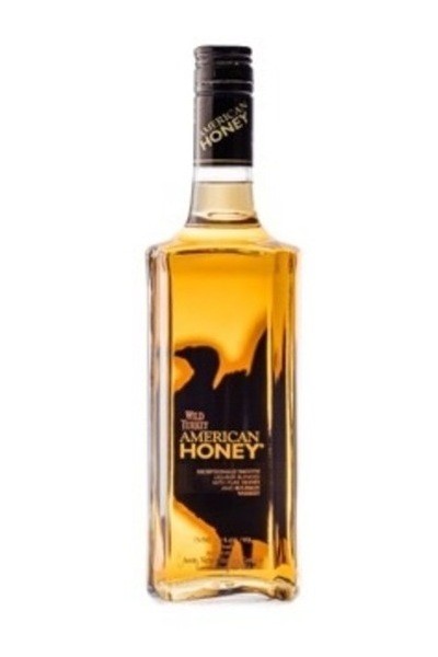 Wild Turkey American Honey Bourbon Liter G