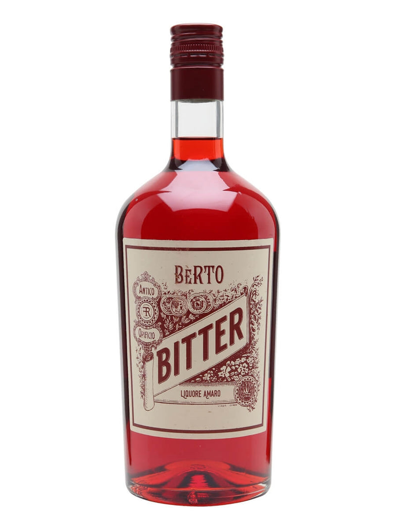Berto Bitter Amaro Liter A