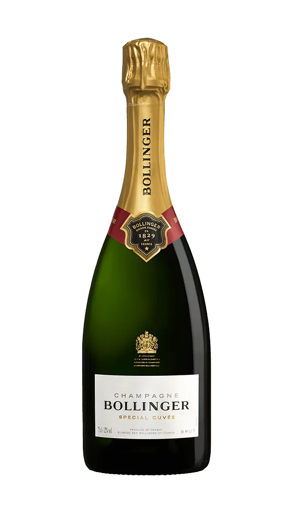 Bollinger Brut Champagne 750ML WU