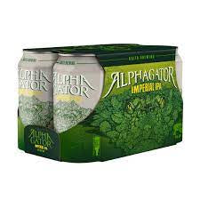 Abita Alpha Gator Imperial IPA 6PK 12OZ C