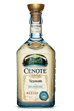 Cenote Reposado Tequila 750ML