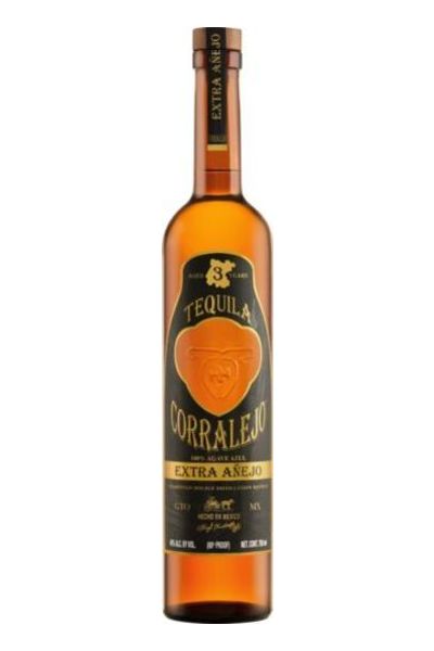 Corralejo Extra Anejo Tequila 750ML R