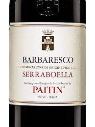 Paitin Sori Paitin Barbaresco Serraboella 750ML U