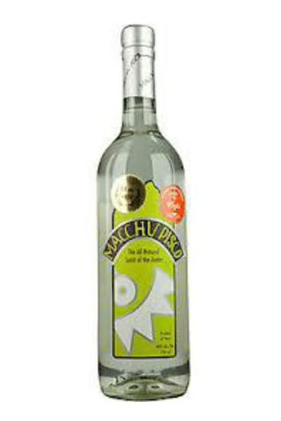 Macchu Pisco 750ML UC