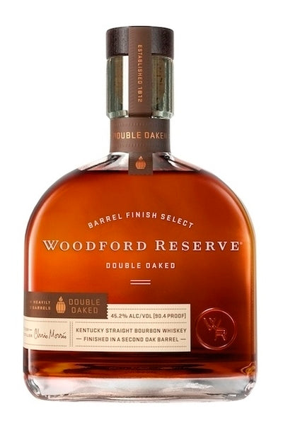 Woodford Reserve Double Oaked Barrel Finish Select 750ML R