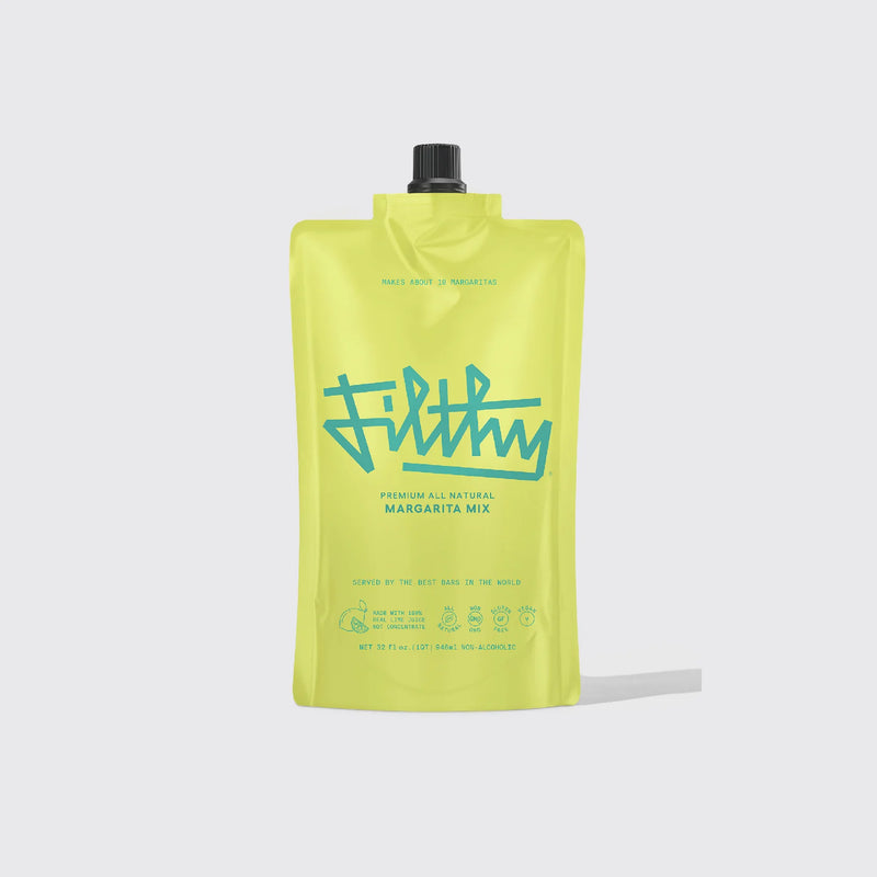 Filthy Margarita Mix 8OZ SG