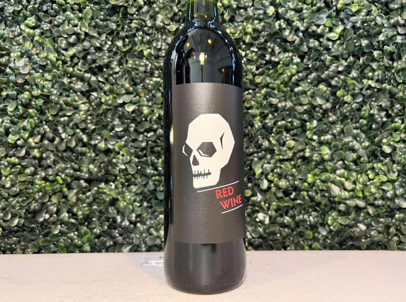 Skull Wines Red Blend 750ML U