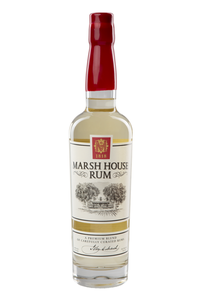 Marsh House American Rum 750ML