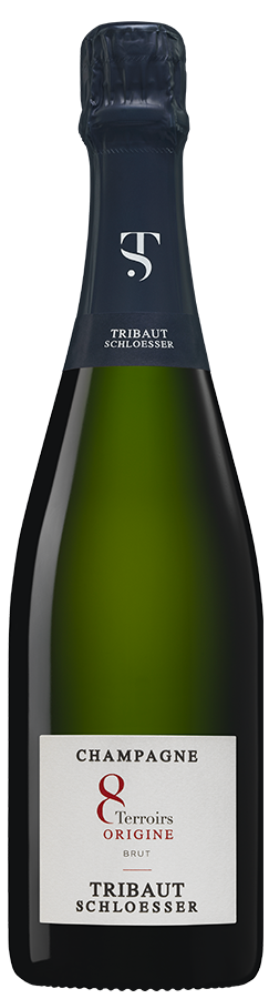 Tribaut 8 Terroirs Origine Brut 750ML