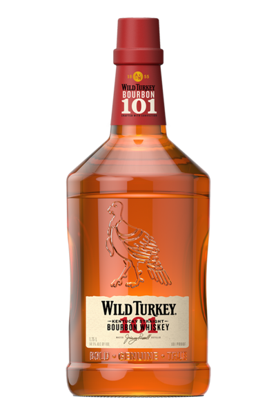 Wild Turkey 101 1.75L G