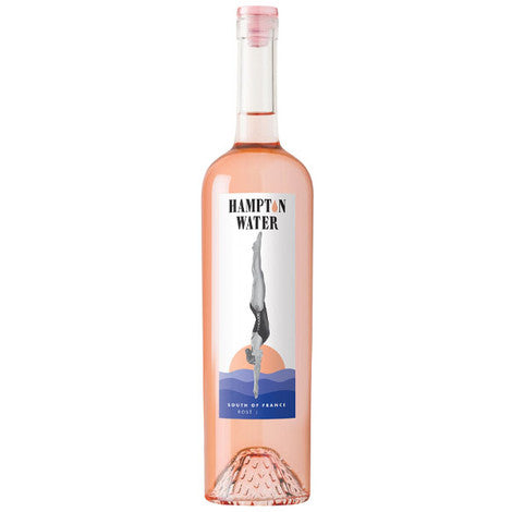 Hampton Water Rose 750ML SG