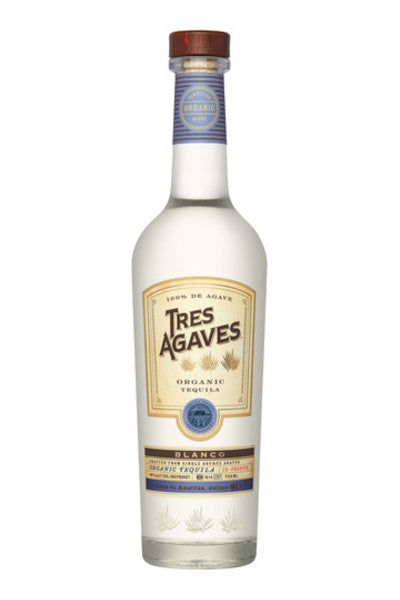 Tres Agaves Blanco Tequila 750ML R