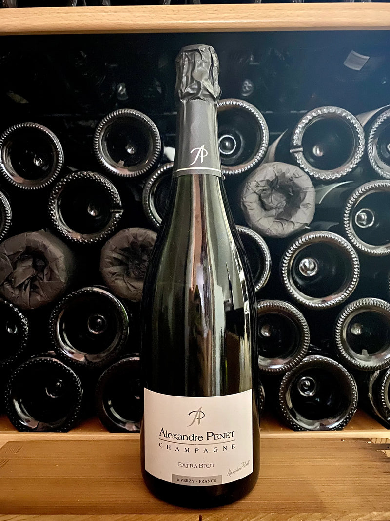 Alexandre Penet Extra Brut- Half Bottle-375ML A