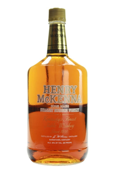Henry McKenna Bourbon Whiskey 1.75L G