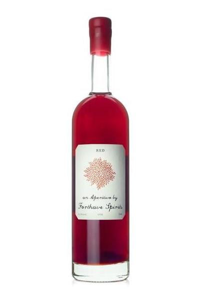 Forthave Spirits Red Aperitivo 750ML UC