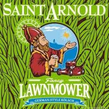 Saint Arnold Lawnmower 1/6 Barrel Keg SE