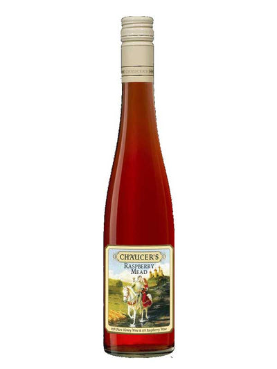 Chaucer’s Raspberry Mead 750ML D